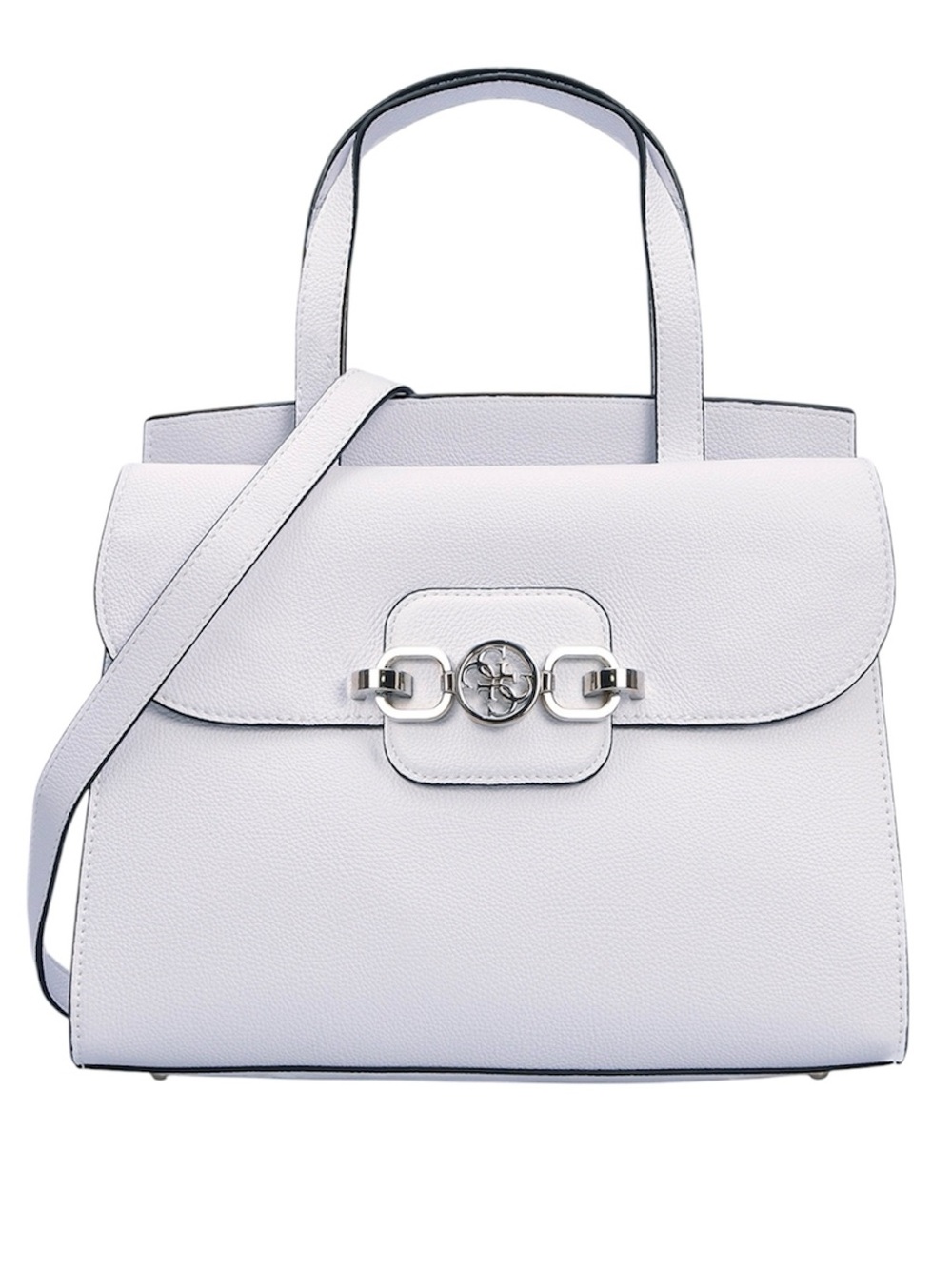 Guess Hensley Satchel Bag